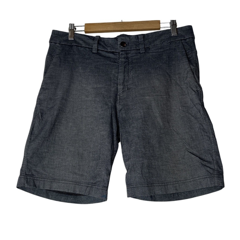 Lululemon Shorts Men's Size 34 Classic Pocket Atheisure Sport